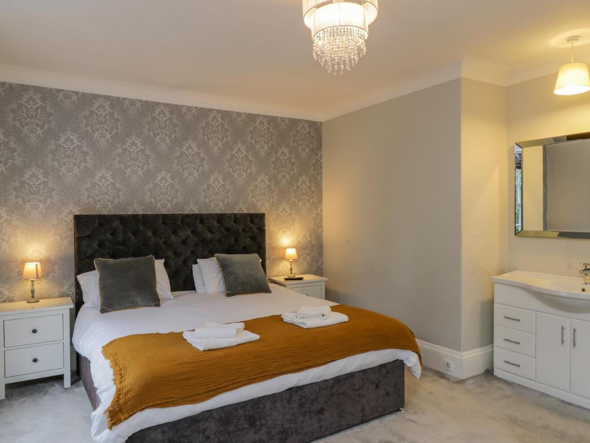 فيلا The Manor House سكرابورو المظهر الخارجي الصورة